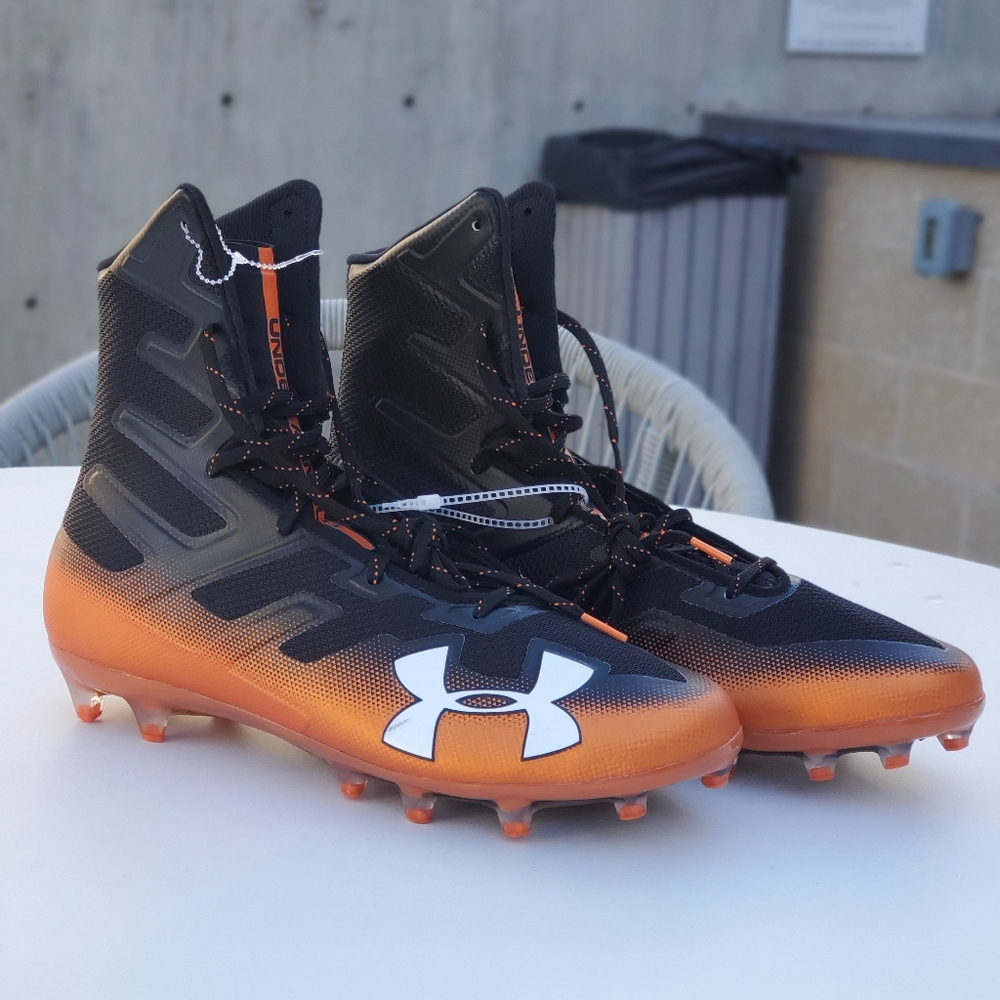 Under Armour UA Highlight MC 3 Football Cleats